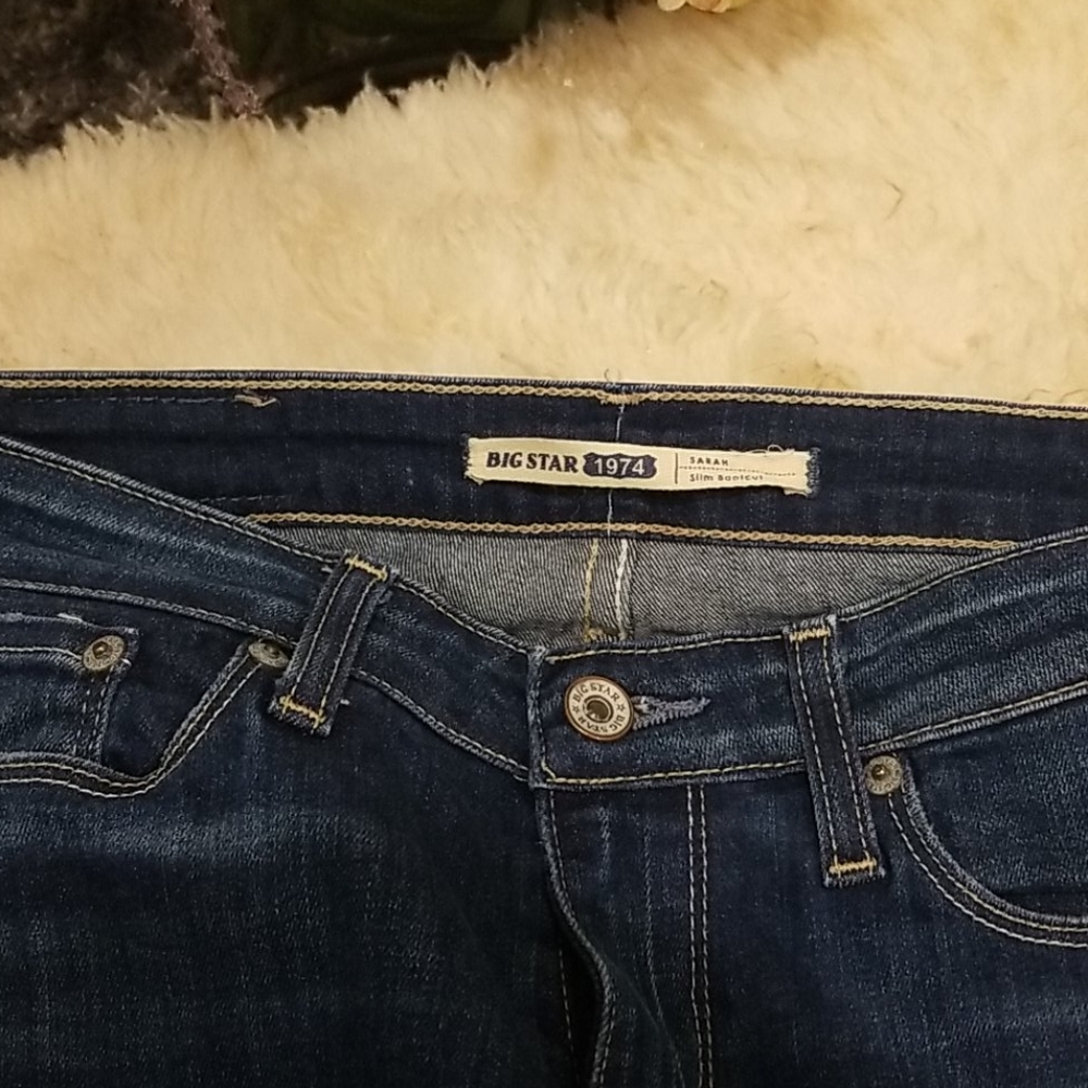 Big star jeans